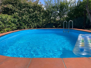 in&out apartment - mostacciano, eur